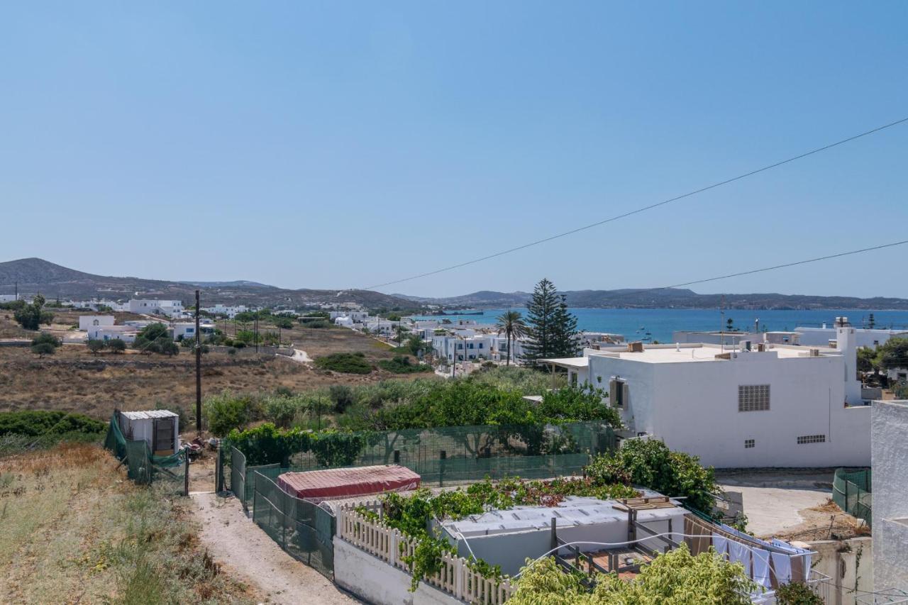 Stefania'S Cycladic Apartments I Adamantas  Exteriör bild