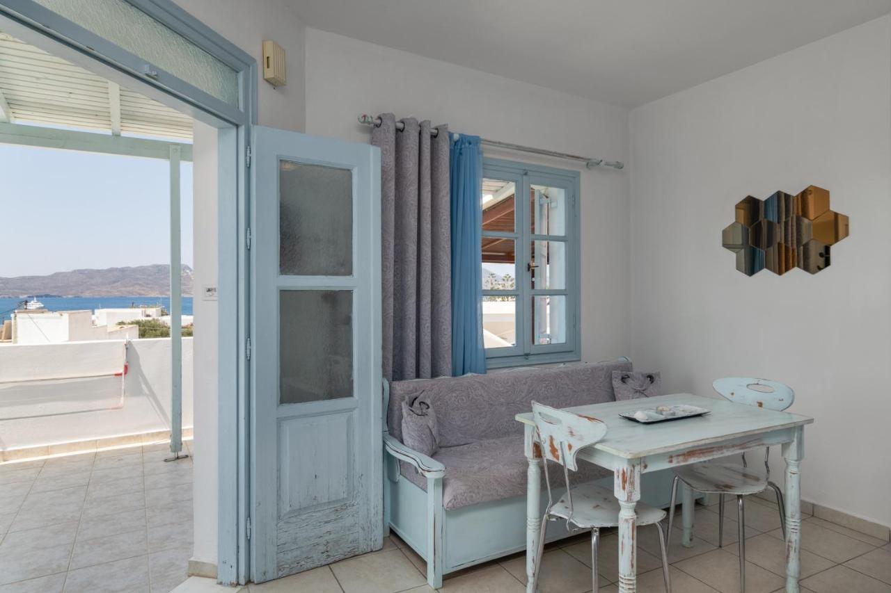 Stefania'S Cycladic Apartments I Adamantas  Exteriör bild