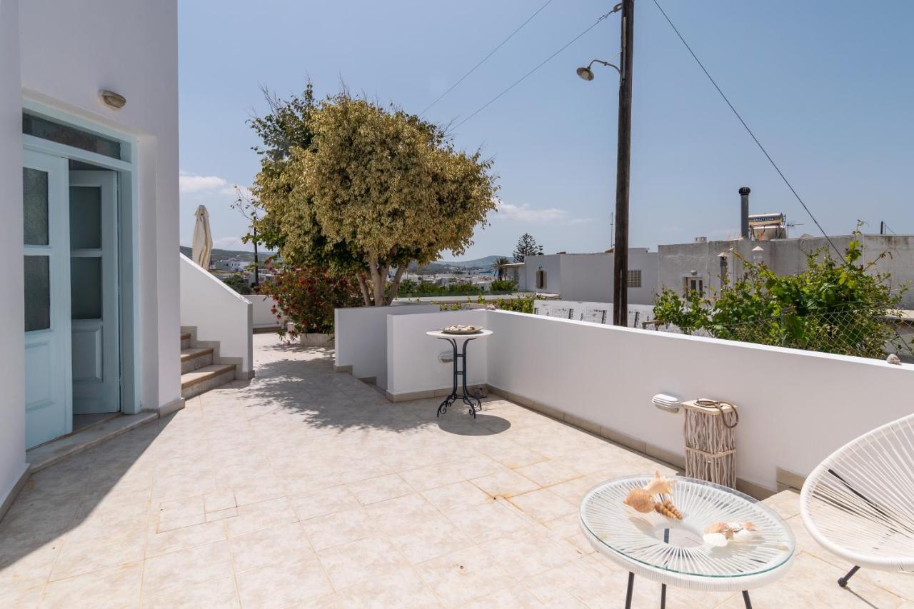 Stefania'S Cycladic Apartments I Adamantas  Exteriör bild