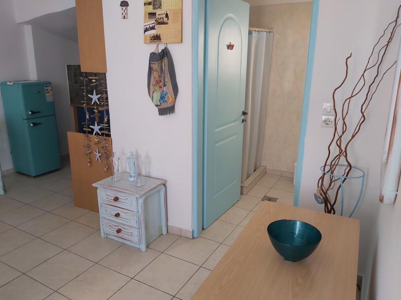 Stefania'S Cycladic Apartments I Adamantas  Rum bild