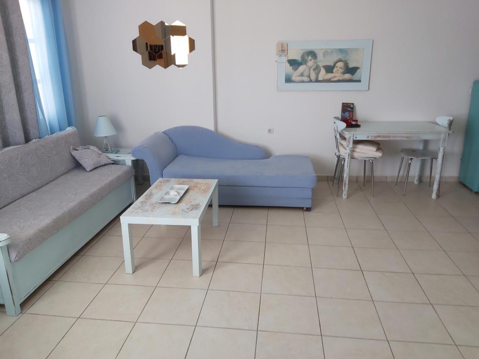 Stefania'S Cycladic Apartments I Adamantas  Rum bild